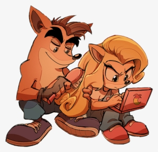 Crash Bandicoot Crashbandicoot Cocobandicoot Cute Lindo #7366351