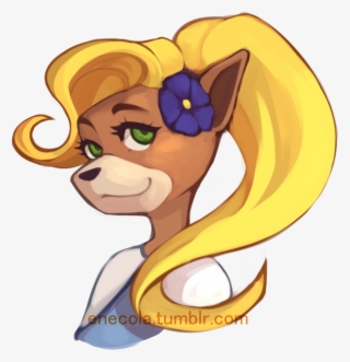 “ Coco Bandicoot Commission For @weenie-kun If You #7366392