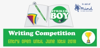 The Striker Boy National Writing Competition #7366477