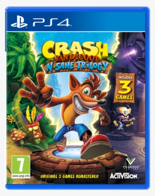 Crash Bandicoot N #7366518