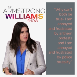 The Armstrong Williams Show #7366562