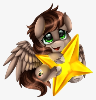 Comm Little Star By Pridark-d9xi5tb #7366614