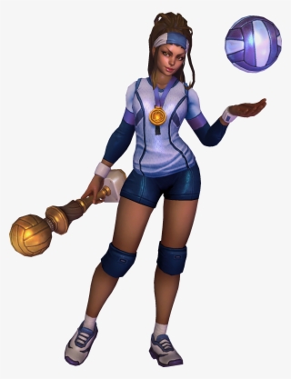 Li-ming Striker Champion Skin #7366667