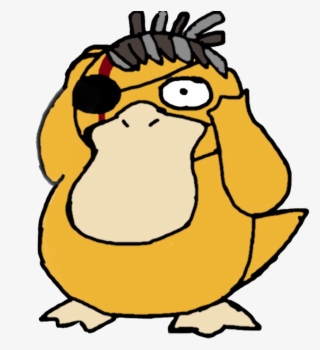 Psyduck Png #7367387