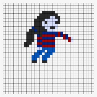 Adventure Time Marceline Perler Bead Pattern / Bead #7367486