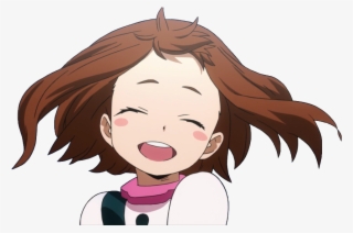 A Transparent Uraraka For All Your Transparent Uraraka #7367643