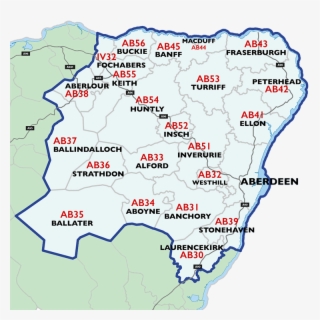 As Our Name Suggests, If You Live In The Grampian Region #7368025