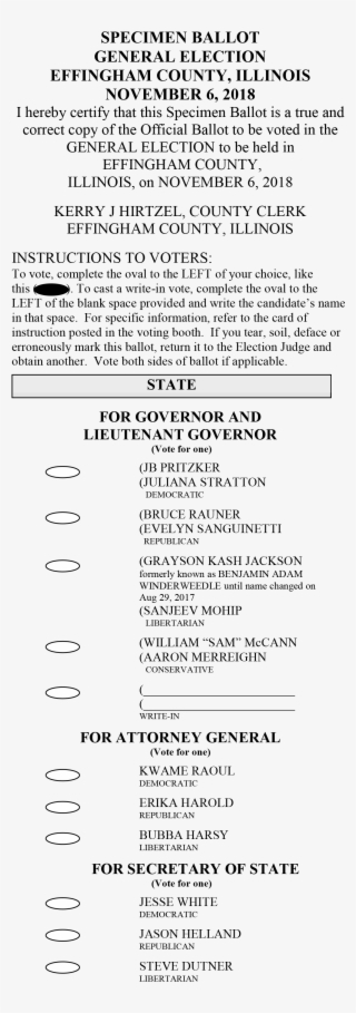 General Election #7368150
