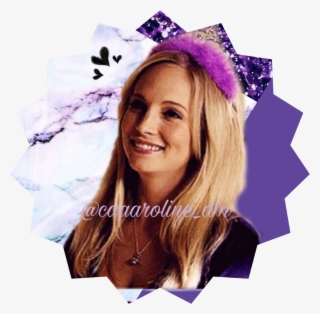 Caroline Forbes Png #7368389