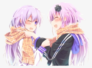 Nepgear And Best Nep #7368751