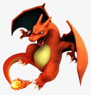 Charizard Super Smash Bros Ultimate #7368752