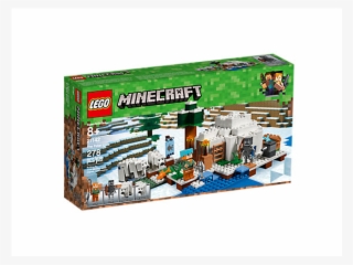 Lego Minecraft #7368876
