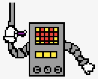 Mini Mettaton Bot #7368944