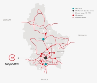 Cegecom In A Nutshell #7369002