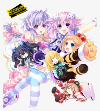 Nepgear Png #7369056