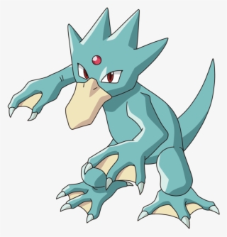 Golduck Png #7369220
