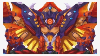 Deity Of Sin Arfoire #7369271