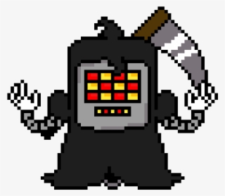 Reapertale Mettaton Monoconreo's Take #7369273