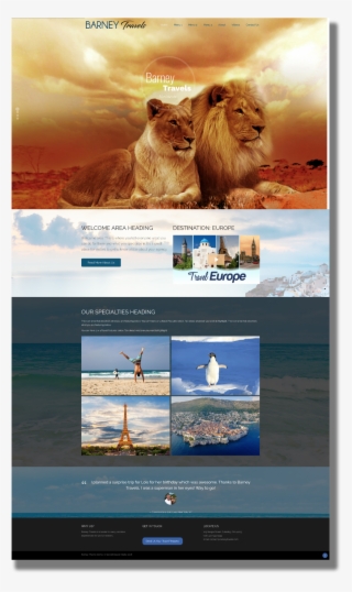 Barney Was An Adorable Beagle Who Had The Cutest Floppy #7369427