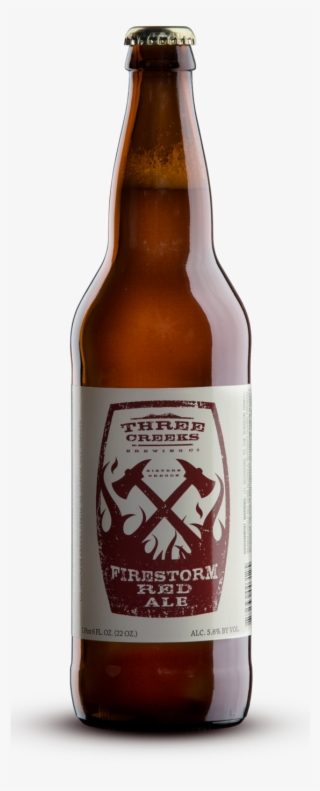 Three Creeks Brewing Firestorm Red Ale #7369647