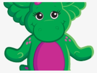 Cliparts Barney Bj #7369740