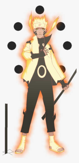 Naruto Rikudou Png #7369799
