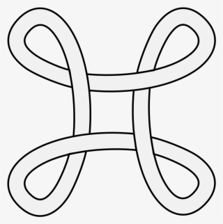Bowen Knot #7369802 Bowen Knot #7369802