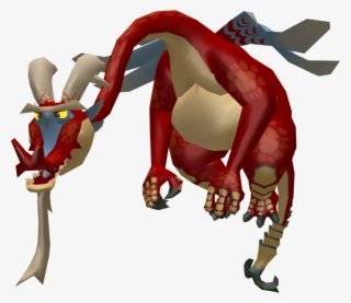 The Zelda Series Should Have More Dragons #7370131 The Zelda Series Should Have More Dragons #7370131