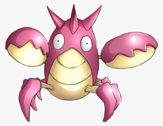 Pokemon Shiny-corphish Is A Fictional Character Of #7370141