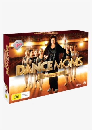 Dance Moms Collector's Gift Set #7370205