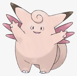 Clefairy Png #7370336