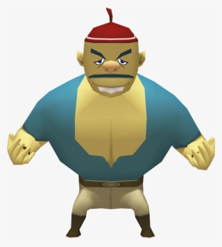 Wind Waker Png #7370393