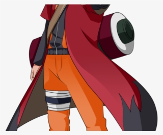 Naruto Clipart Sage Mode #7370458