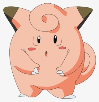 Pokemon-clefairy #7370461