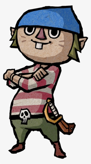 Wind Waker Png #7370517