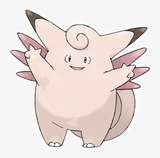 Clefairy Png #7370519