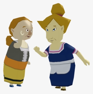 Wind Waker Png #7370777