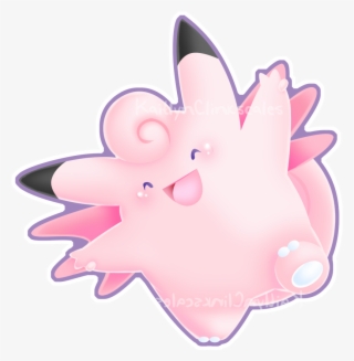 036 Clefable #7370824