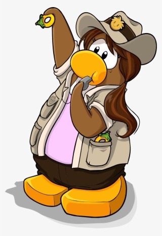 Image Freeuse Library History Transparent Club Penguin #7370992