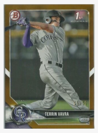 Terrin Vavra Rookie Baseball Cards, Rockies #7371067 Terrin Vavra Rookie Baseball Cards, Rockies #7371067