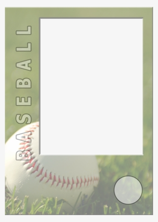 Baseball Front #7371133