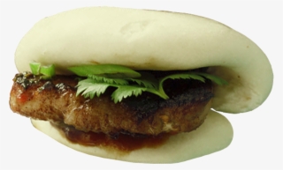 Moo Palo Bangkok Pork Belly Bun #7371296