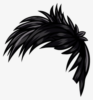 Pelo De Club Penguin Png #7371297