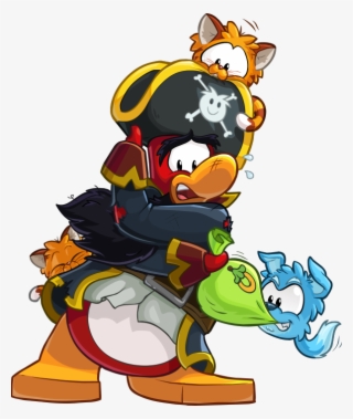 Rockhopper Club Penguin #7371361