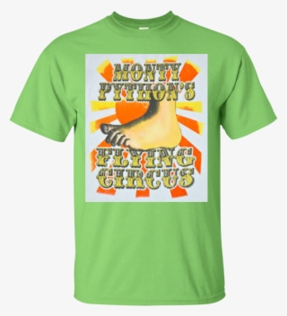 Flying Circus-foot #7371651