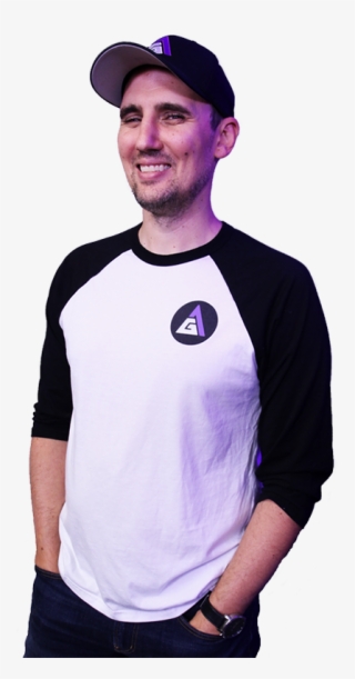 Game Attack Interlocking Ga Baseball Tee Game Attack #7371768