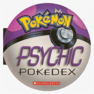Psychic Pokédex #7371949