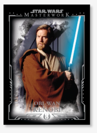 Obi Wan Kenobi Png #7372364