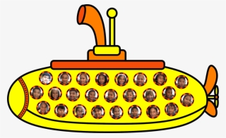 That Some Creatures In The Sea Live In Partnerships #7372599