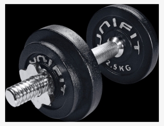 The Dumbbell, A Type Of Free Weight, Is A Piece Of #7372604